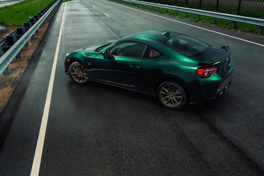  Toyota GT 86 Hakone Edition 2019 года  (NA) (фото 12 из 13)